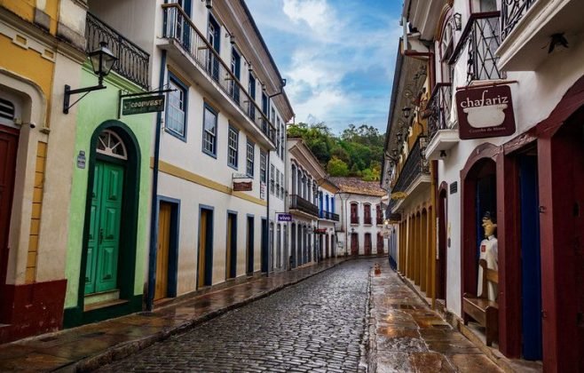 Brasil é finalista em três categorias principais do Oscar do Turismo Mundial